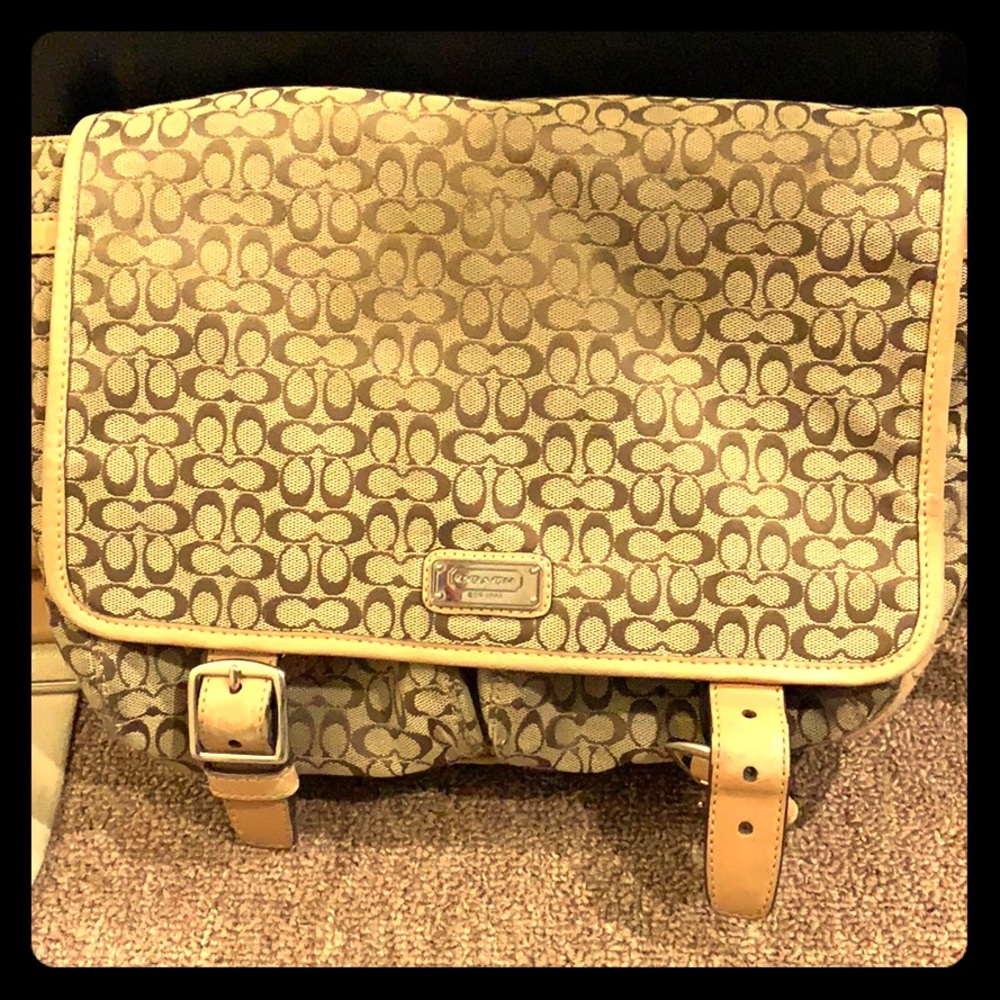 Coach Cross Body